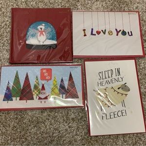 NIP 4 Papyrus Christmas Cards